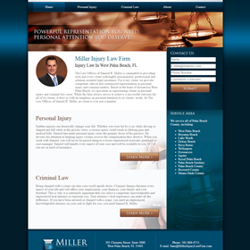 Miller Injury Law Firm: Miller Injury Law Firm